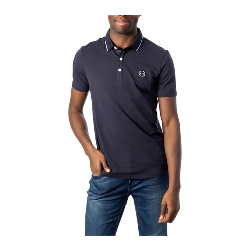 Tops > Polo Shirts - - Armani Exchange - Modalova