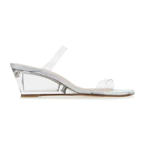 Shoes > Heels > Heeled Mules - - Stuart Weitzman - Modalova