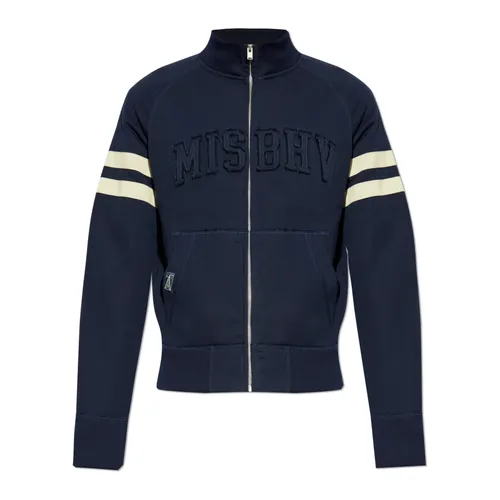 Sweatshirts & Hoodies > Zip-throughs - - Misbhv - Modalova