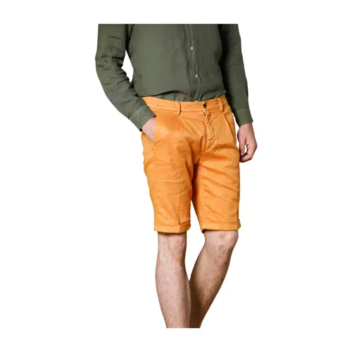Shorts > Casual Shorts - - Mason's - Modalova