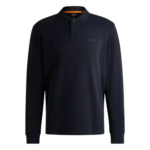 Hugo - Tops > Polo Shirts - Blue - Hugo - Modalova