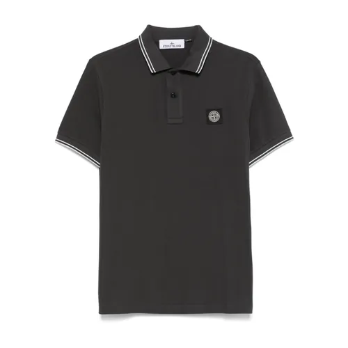 Tops > Polo Shirts - - Stone Island - Modalova