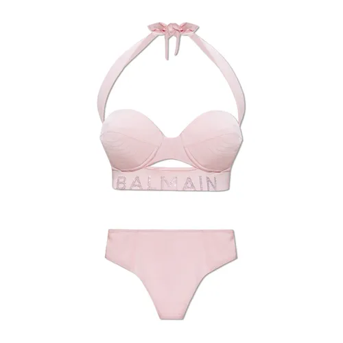 Swimwear > Bikinis - - Balmain - Modalova
