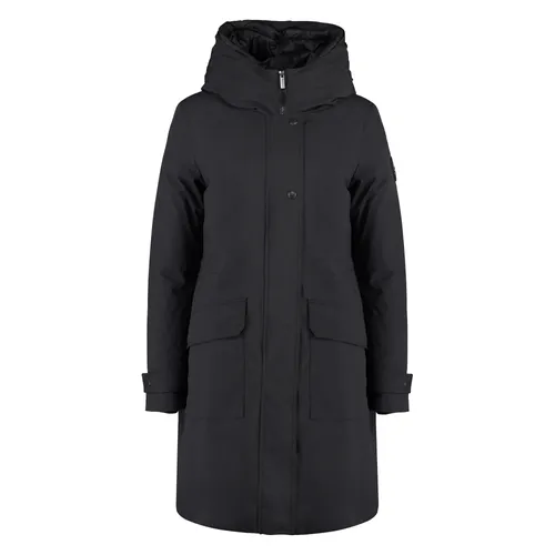 Woolrich - Coats > Parkas - Black - Woolrich - Modalova