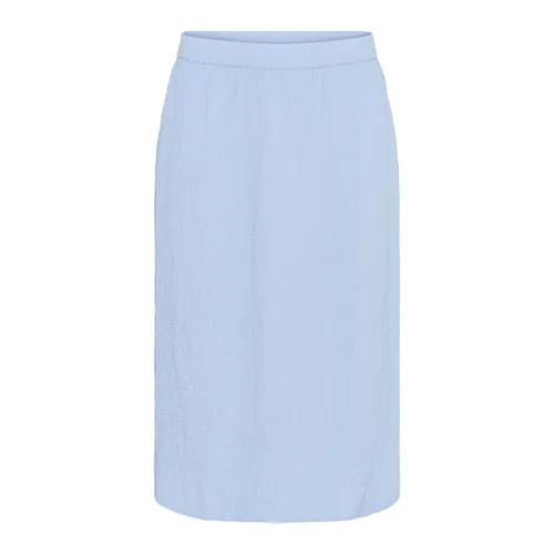 Skirts > Midi Skirts - - Kaffe Curve - Modalova