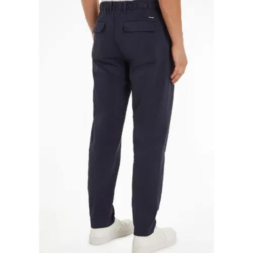 Trousers > Slim-fit Trousers - - Calvin Klein - Modalova
