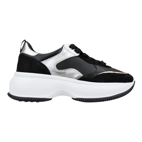 Hogan - Shoes > Sneakers - Black - Hogan - Modalova