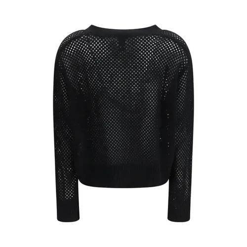 Knitwear > Cardigans - - Allude - Modalova
