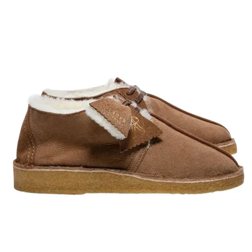 Clarks - Shoes > Slippers - Brown - Clarks - Modalova