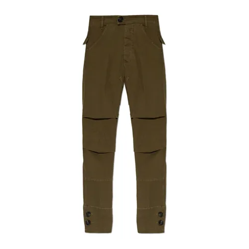 Trousers > Slim-fit Trousers - - Dsquared2 - Modalova