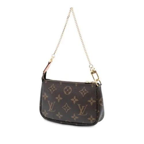Pre-owned > Pre-owned Bags > Pre-owned Mini Bags - - Louis Vuitton Vintage - Modalova