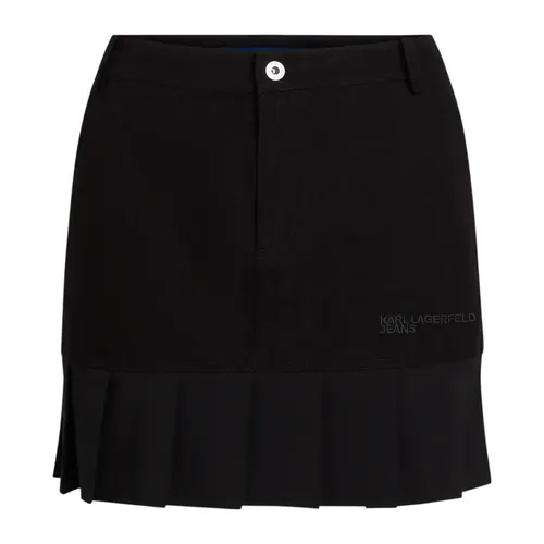 Skirts > Short Skirts - - Karl Lagerfeld - Modalova