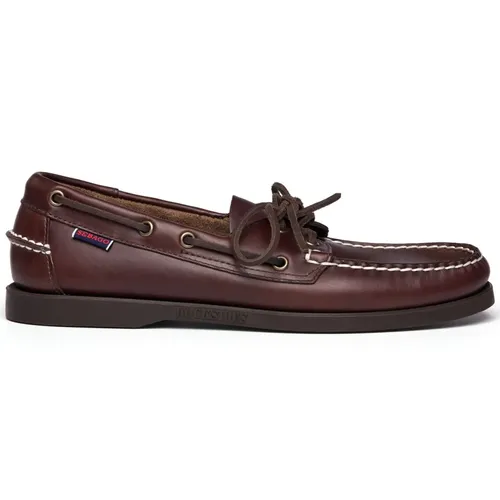 Shoes > Flats > Loafers - - Sebago - Modalova