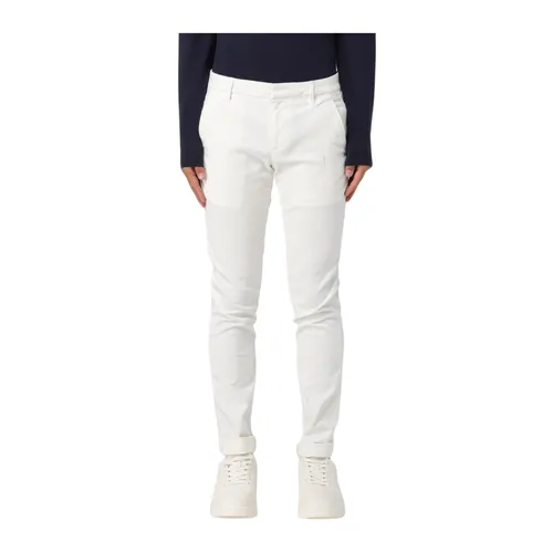 Trousers > Slim-fit Trousers - - Dondup - Modalova