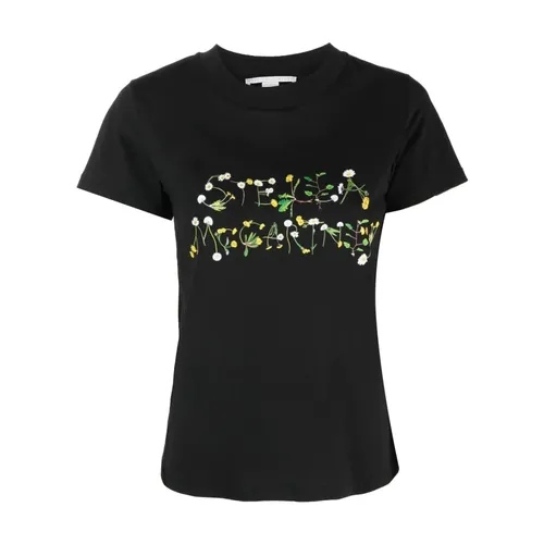 Tops > T-Shirts - - Stella McCartney - Modalova