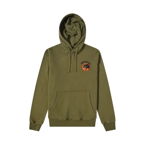 Sweatshirts & Hoodies > Hoodies - - Maharishi - Modalova