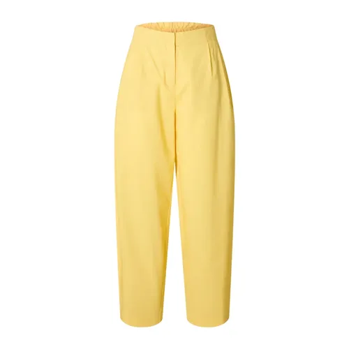 Trousers > Straight Trousers - - Selected Femme - Modalova