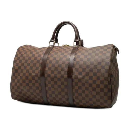Pre-owned > Pre-owned Bags > Pre-owned Weekend Bags - - Louis Vuitton Vintage - Modalova