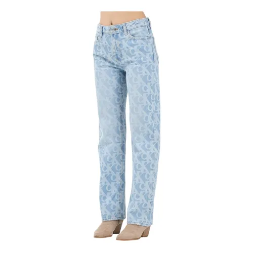 Jeans > Straight Jeans - - Calvin Klein Jeans - Modalova