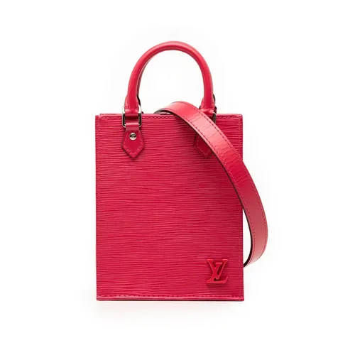Pre-owned > Pre-owned Bags > Pre-owned Handbags - - Louis Vuitton Vintage - Modalova