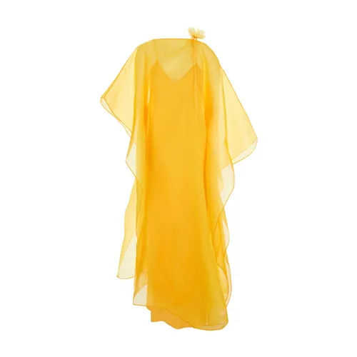 Dresses > Day Dresses > Midi Dresses - - Taller Marmo - Modalova