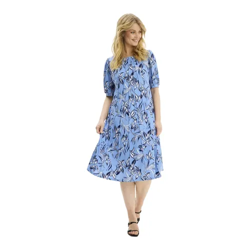 Dresses > Day Dresses > Midi Dresses - - IN Front - Modalova