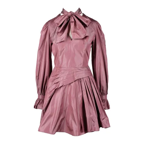 Dresses > Day Dresses > Short Dresses - - Alberta Ferretti - Modalova