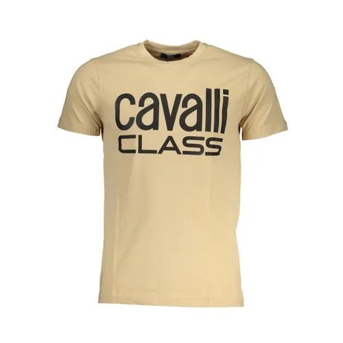 Tops > T-Shirts - - Cavalli Class - Modalova