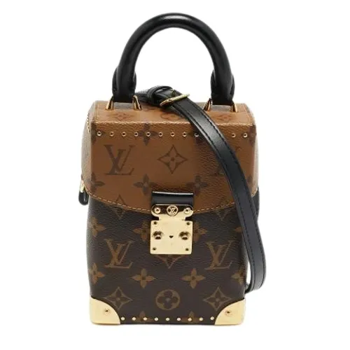 Pre-owned > Pre-owned Bags > Pre-owned Mini Bags - - Louis Vuitton Vintage - Modalova