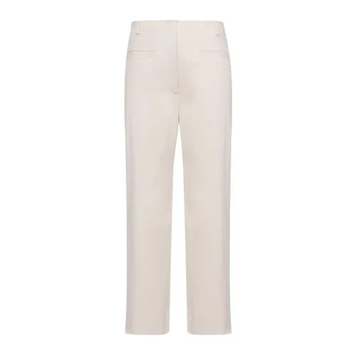 Trousers > Straight Trousers - - Proenza Schouler - Modalova