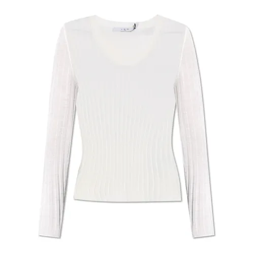 Knitwear > V-neck Knitwear - - IRO - Modalova