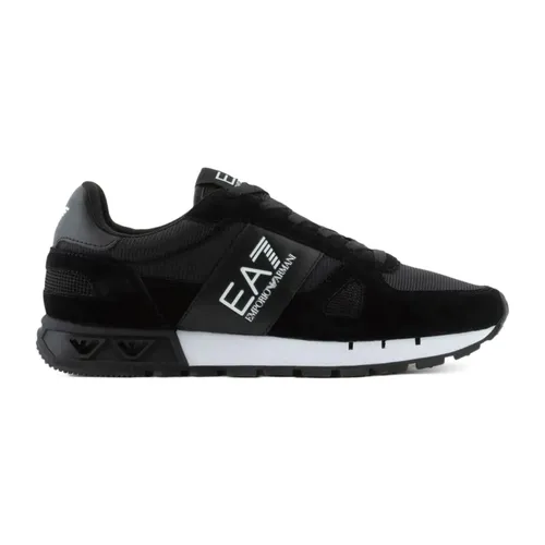 Shoes > Sneakers - - Emporio Armani EA7 - Modalova