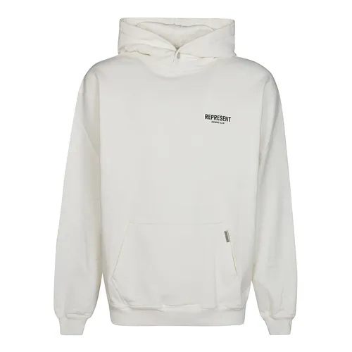 Sweatshirts & Hoodies > Hoodies - - Represent - Modalova