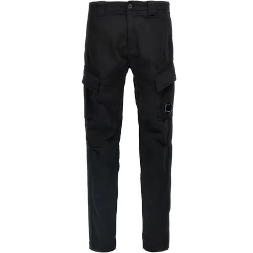 Trousers > Straight Trousers - - C.p. Company - Modalova