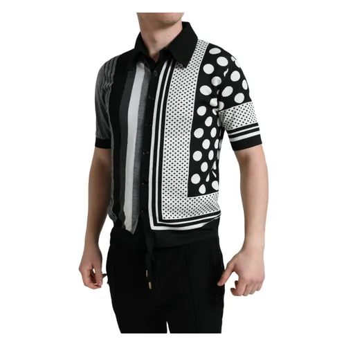 Knitwear > Cardigans - - Dolce & Gabbana - Modalova