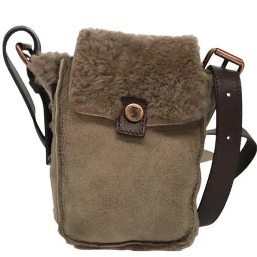Pre-owned > Pre-owned Bags > Pre-owned Cross Body Bags - - Celine Vintage - Modalova