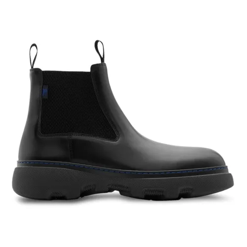 Shoes > Boots > Chelsea Boots - - Burberry - Modalova