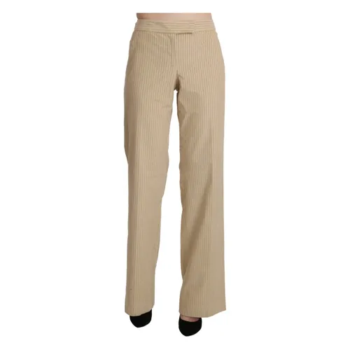 Trousers > Straight Trousers - - Ermanno Scervino - Modalova