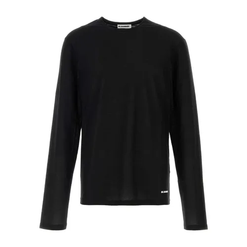 Tops > Long Sleeve Tops - - Jil Sander - Modalova