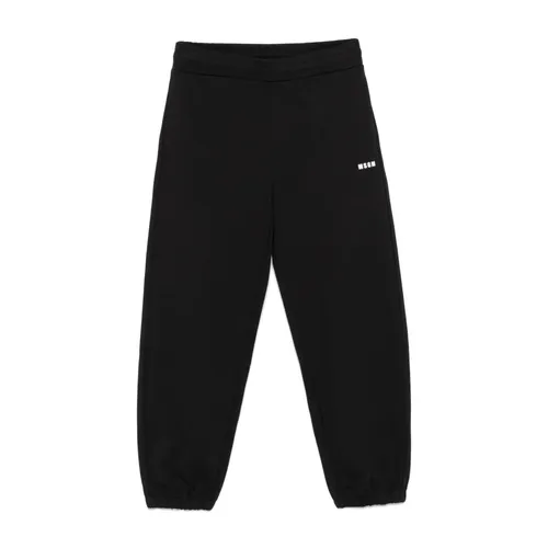 Trousers > Sweatpants - - Msgm - Modalova