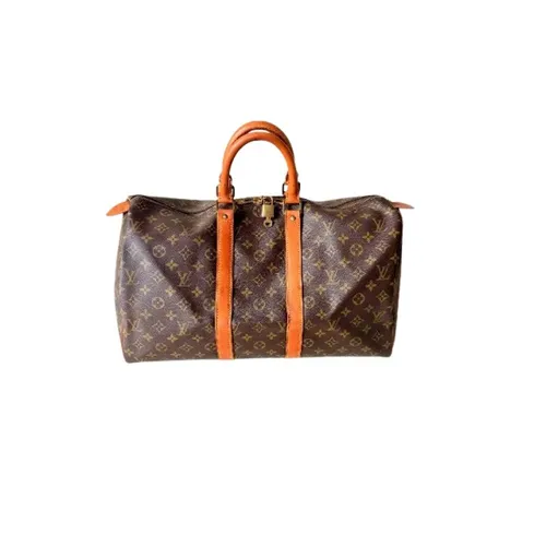 Pre-owned > Pre-owned Bags > Pre-owned Weekend Bags - - Louis Vuitton Vintage - Modalova
