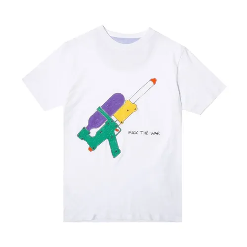 Lc23 - Tops > T-Shirts - White - Lc23 - Modalova