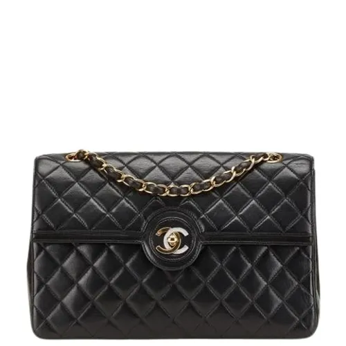 Pre-owned > Pre-owned Bags > Pre-owned Shoulder Bags - - Chanel Vintage - Modalova