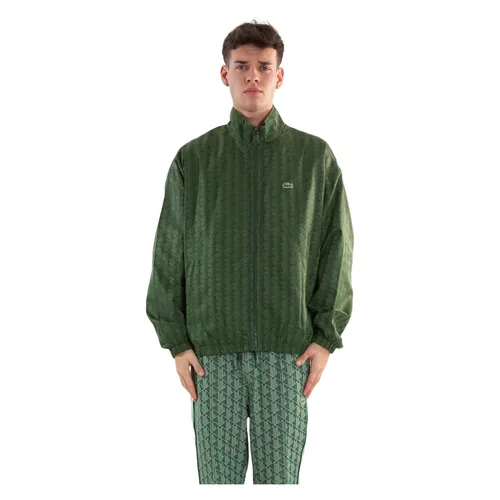 Jackets > Light Jackets - - Lacoste - Modalova