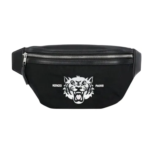 Kenzo - Bags > Belt Bags - Black - Kenzo - Modalova