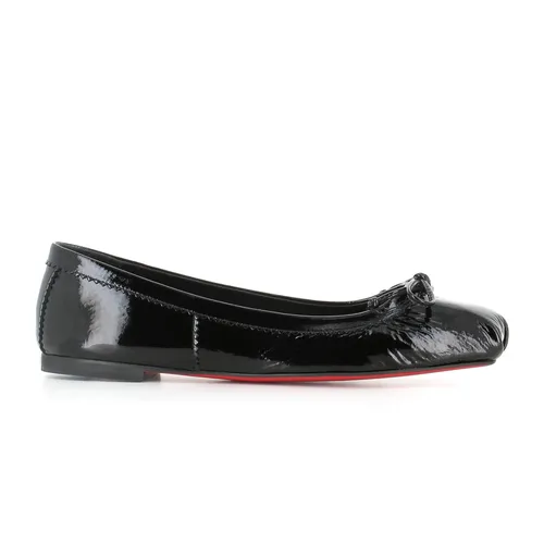 Shoes > Flats > Ballerinas - - Christian Louboutin - Modalova