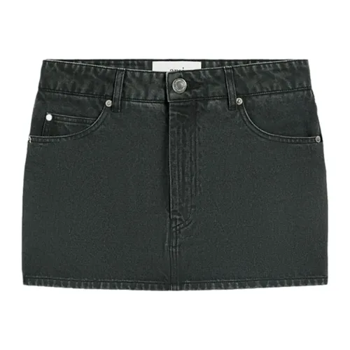 Skirts > Denim Skirts - - Ami Paris - Modalova