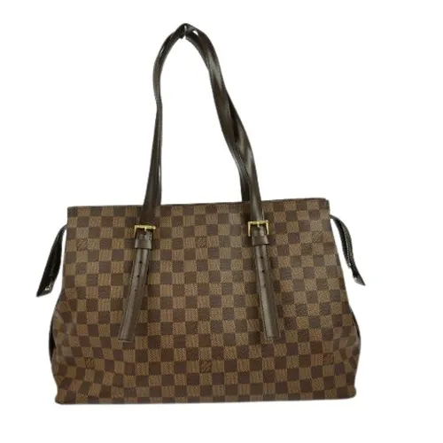 Pre-owned > Pre-owned Bags > Pre-owned Shoulder Bags - - Louis Vuitton Vintage - Modalova