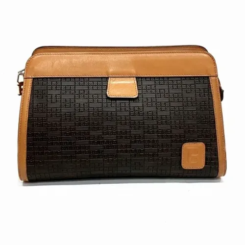Pre-owned > Pre-owned Bags > Pre-owned Clutches - - Bally Pre-owned - Modalova