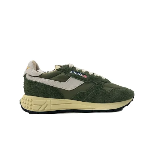 Autry - Shoes > Sneakers - Green - Autry - Modalova